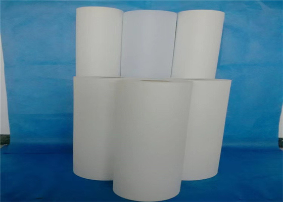 Resistente ad alta temperatura di carta di Ptfe 0.75mm Hepa