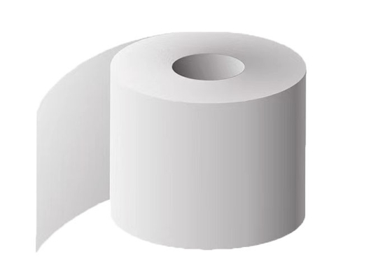 Raccolta di polvere della carta da filtro di Hepa di alta efficienza Meltblown