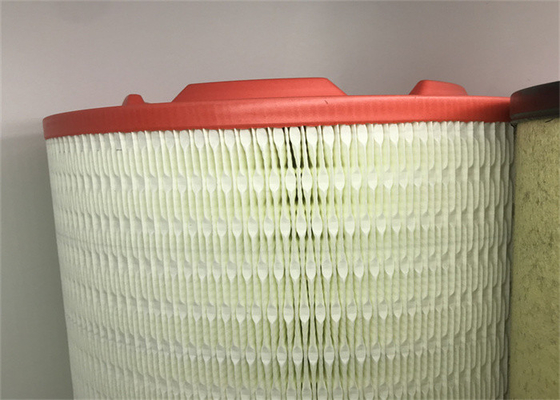 Filtro Mesh Element Truck Air Filter 2843 dal poliuretano di acciaio inossidabile