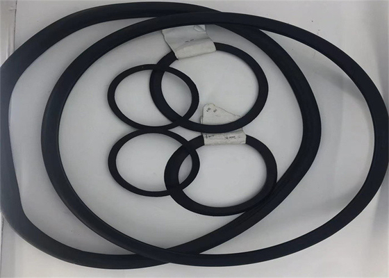 9009-63-5 pistone Rod Seals, sigillamento Ring Synthetic Air Filter Media Rolls della gomma di nitrile