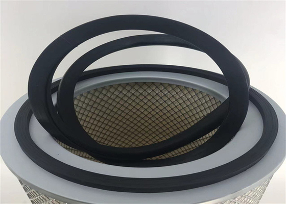 9009-63-5 pistone Rod Seals, sigillamento Ring Synthetic Air Filter Media Rolls della gomma di nitrile