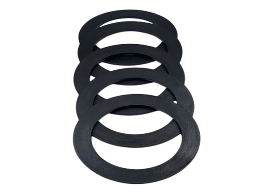 Anello sigillante del silicone dei prodotti a forma di o resistenti impermeabili ed ad alta temperatura del giunto circolare di gomma del fluoro