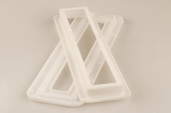 Muffa bianca materiale C23115 dell'unità di elaborazione di filtri dell'aria della copertura antipolvere