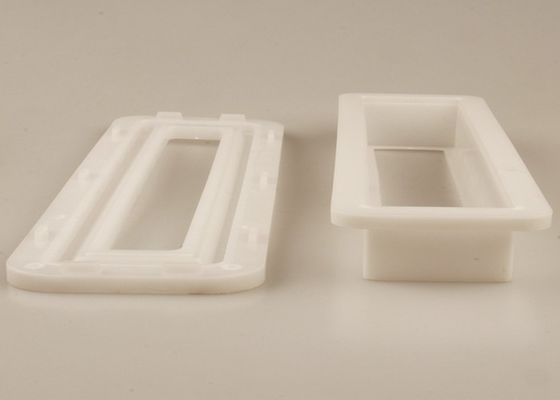 Muffa bianca materiale C23115 dell'unità di elaborazione di filtri dell'aria della copertura antipolvere