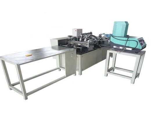 5-65m/Min Air Filter Making Machine, macchina di pieghettatura rotatoria 50HZ