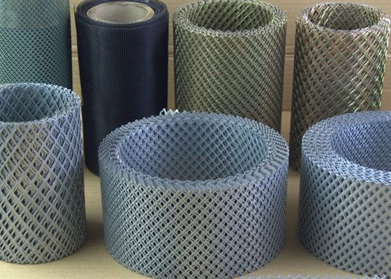 Cavo tessuto prismatico Mesh Galvanised For Air Filter di acciaio inossidabile
