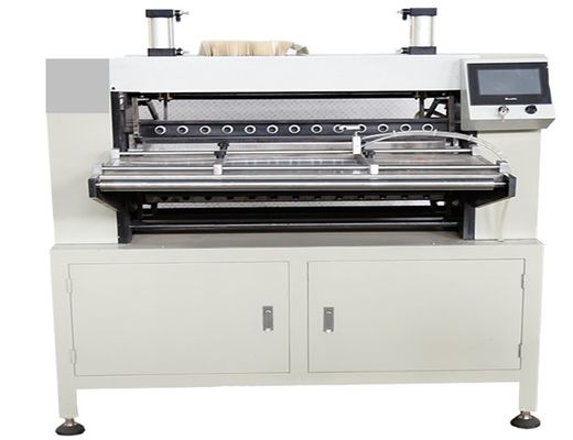 pieghettatura automobilistica di pieghettatura del coltello dei produttori del filtro dell'olio di larghezza di 1100mm