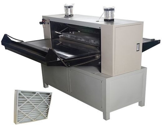 pieghettatura automobilistica di pieghettatura del coltello dei produttori del filtro dell'olio di larghezza di 1100mm