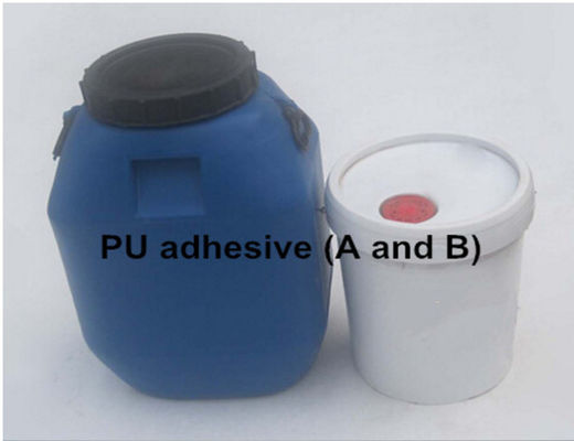 Adesivo di filtro dell'aria dell'OEM, colata calda 1.02g/ml adesivo del poliuretano di 100:25
