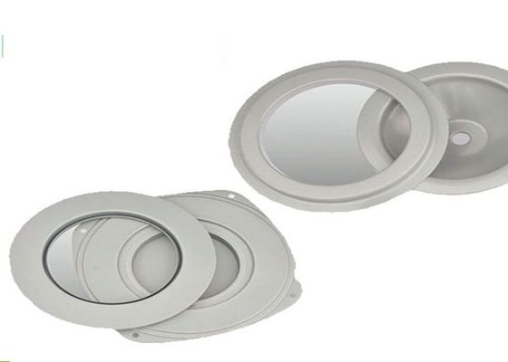 Copertura del depuratore d'aria di Af26413 Chrome, copertura antipolvere di filtro dell'aria K4046 con i fori