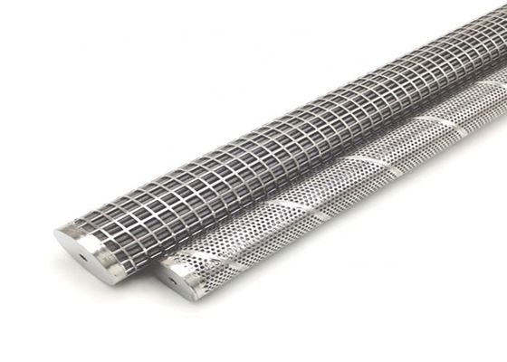 Multi spessore di PA 0.2mm dell'elemento filtrante di acciaio inossidabile di strato 3700