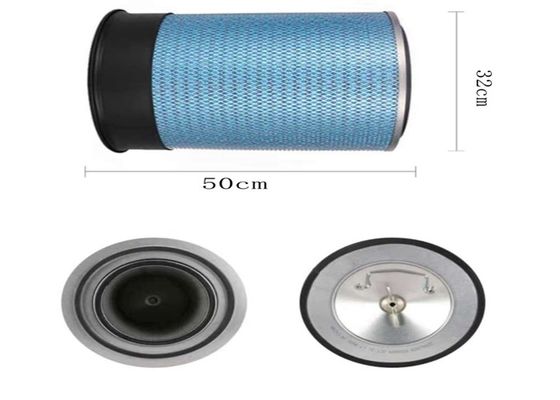 Elementi di filtro dell'aria di FAG85 CF430 dalla dimensione per il motore diesel del camion