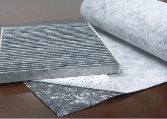 Carta da filtro di 76*182*20 HEPA, carta carbone attivato 99,8% 87139 - 33010