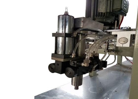 filtro dell'aria dell'automobile 380V che rende a cappuccio della macchina l'unità di elaborazione calda della colata che incolla 50HZ