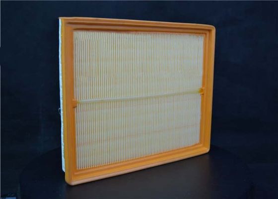 Filtro dell'aria del quadrato del Bmw dal motore di dimensione 286*150*57mm 939.DXG22 750IL