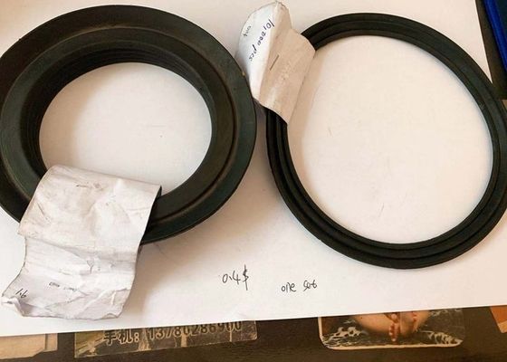 Resistenza di ozono resistente invecchiante UV della guarnizione di filtro dell'aria del propilene dell'etilene