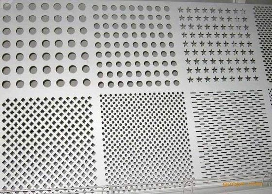 corrosione di Mesh Punched Round Hole Anti del filtro da acciaio inossidabile 430 310s