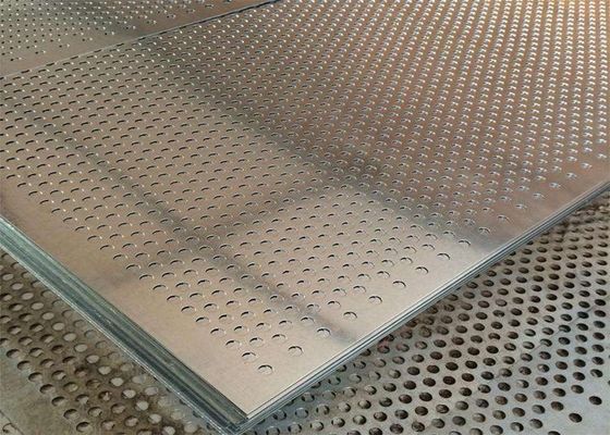 filtro dell'aria Mesh Galvanized Plated di spessore del piatto di 0.8-1.5mm