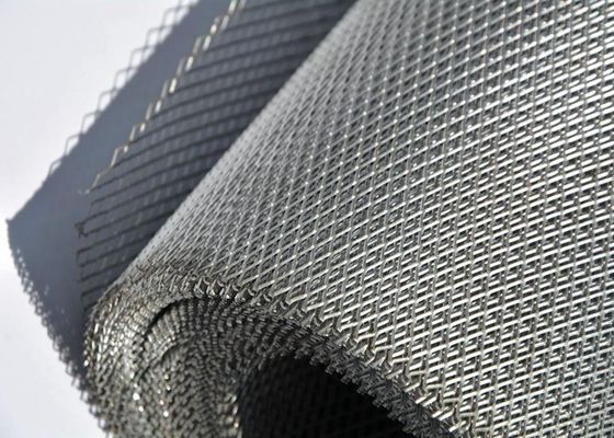7x12 Mesh Filter Sheets di alluminio, 500 micron Mesh Screen Square Hole