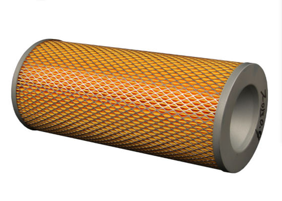 filtro dall'assunzione del compressore d'aria 93oC dal materiale della fibra della cellulosa di dimensione