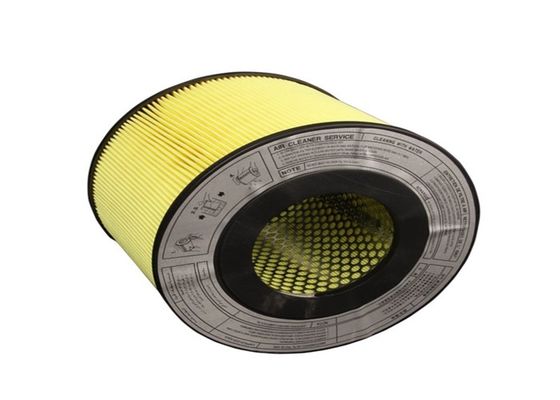 Media sintetici della carta del filtrante di AF1798 AF25461M Air Compressor Intake