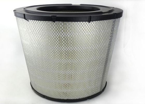 OEM rotondo a 6 pollici del materiale della cellulosa dell'elemento 80% di filtro dell'aria disponibile