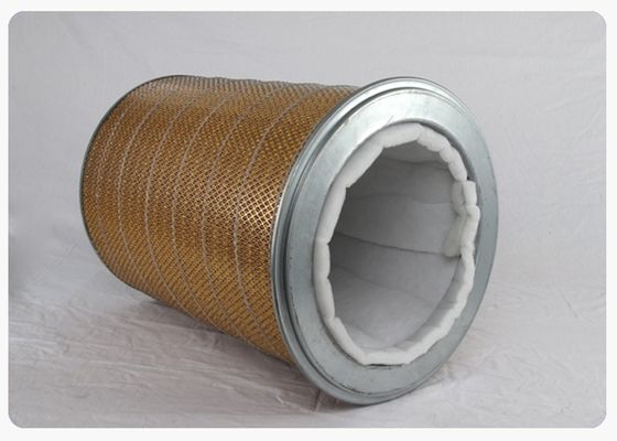 L'elemento a 9 pollici di filtro dell'aria dell'OEM, ISO9001 il separatore di olio dell'aria compressa