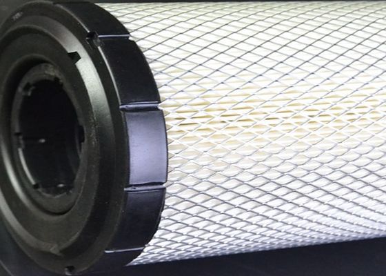 OEM rotondo a 6 pollici del materiale della cellulosa dell'elemento 80% di filtro dell'aria disponibile
