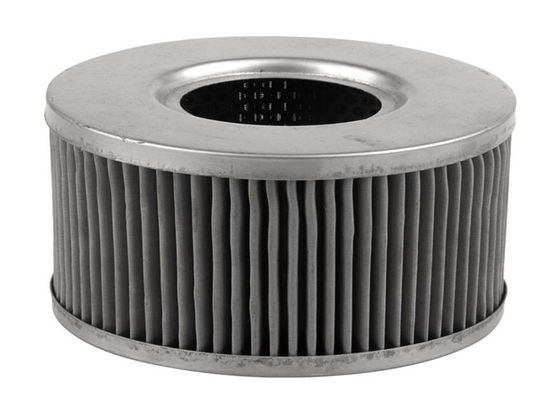elemento filtrante di acciaio inossidabile 316L 65mm resistenti alla corrosione OD