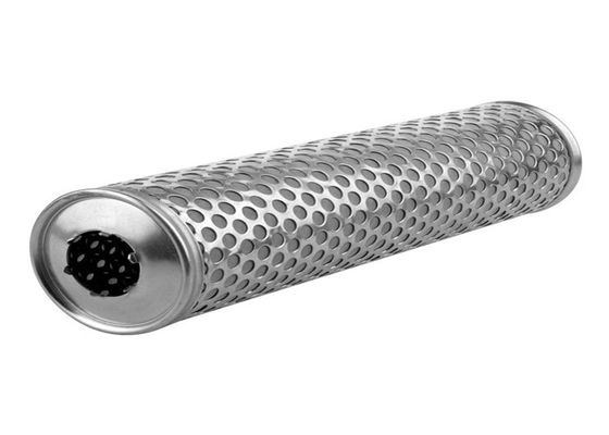 elemento filtrante di acciaio inossidabile 316L 65mm resistenti alla corrosione OD