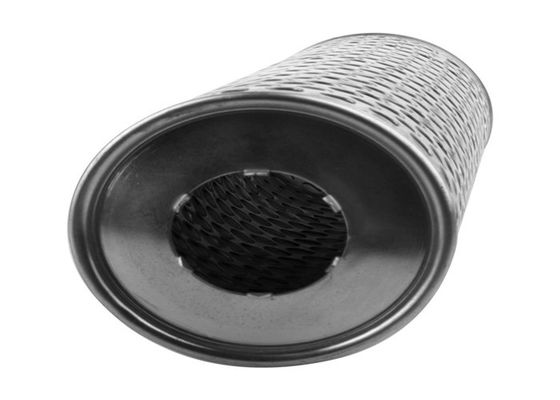 Elemento filtrante regolare di acciaio inossidabile, filtro uv da acciaio inossidabile 316L