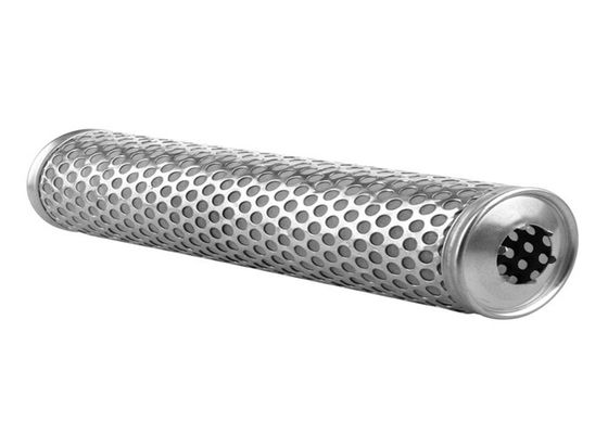 304 316 cavo Mesh Filter Element, acciaio inossidabile Mesh Filter Cartridge