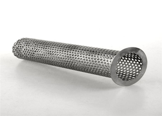 filtrazione della colata del polimero di spessore ss Mesh Filter High Straightness For di 1.5mm