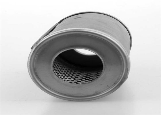 Filtro da acciaio inossidabile di 100 micron, spessore dell'elemento filtrante del metallo 0.37mm
