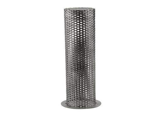 Stile della tela del filtrante della fibra del metallo di Hastelloy con la maglia 1-635