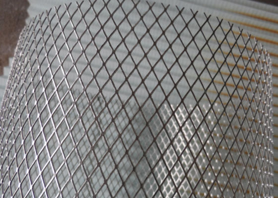 7x12 Mesh Filter Sheets di alluminio, 500 micron Mesh Screen Square Hole