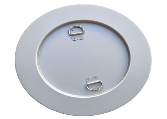 cappucci protettivi del filtrante di spessore di 0.4-0.8mm, copertura fredda galvanizzata del filtrante della presa d'aria
