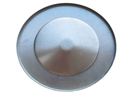L'OEM ha galvanizzato l'anti impronta digitale della presa d'aria del filtrante della copertura fredda dell'acqua