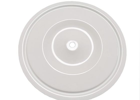 cappucci protettivi del filtrante di spessore di 0.4-0.8mm, copertura fredda galvanizzata del filtrante della presa d'aria