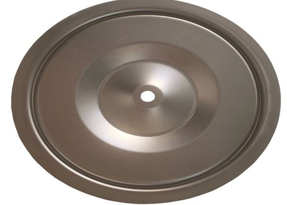 La copertura grigia DIN53438 dell'alloggio di filtro dell'aria di HEPA ha approvato l'OEM disponibile