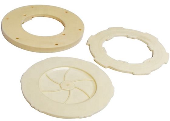 Materiale sottile di filtro dell'aria di 80 volte, copertura del filtrante della tuta sportiva del polipropilene