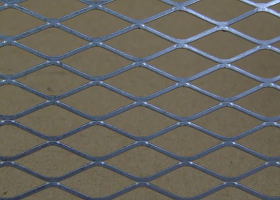 20 tipo leggero di perforazione del piatto rettangolare di rete metallica di filo di rame del × 40mm