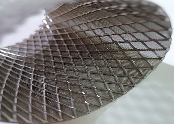 maglia di filtro dell'aria di 0.35mm, 5 x 10 cavo Mesh Zinc Plated Electrode Oxidation