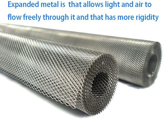filtro dell'aria Mesh Galvanized Plated di spessore del piatto di 0.8-1.5mm