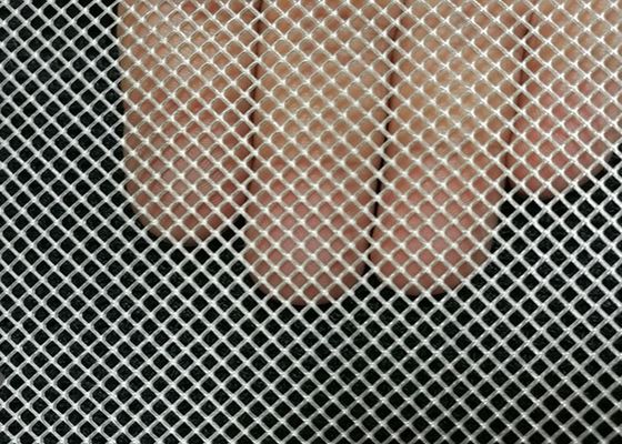 filtro dell'aria Mesh Galvanized Plated Aluminum Material di 40×80mm 200 micron