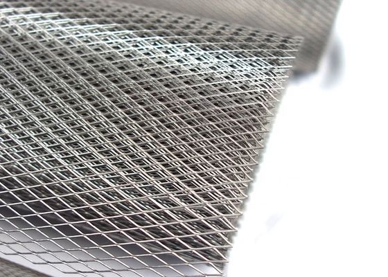 rete metallica di acciaio inossidabile di spessore 304 del piatto di 0.6mm per ventilazione dell'aria