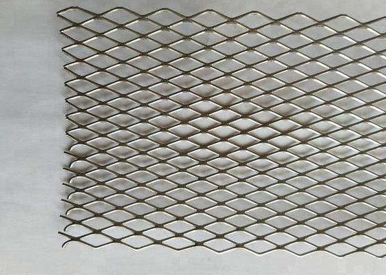 Filtro dell'aria galvanizzato Mesh Carbon Steel Material 0,35 millimetri di spessore