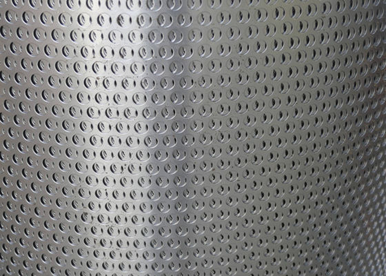 schermo di filtro dell'aria 10x12, cavo di alluminio Mesh Hot Galvanized Prismatic