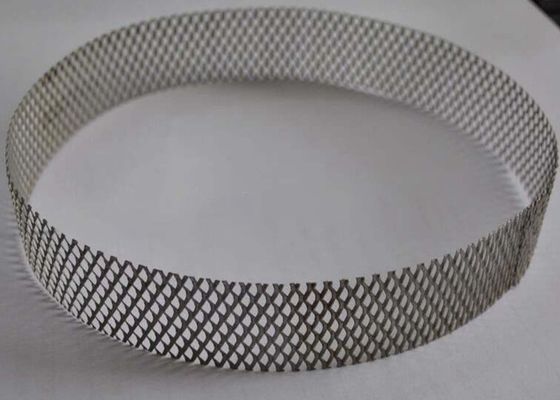 maglia di filtro dell'aria di 0.3-2mm, rete metallica saldata galvanizzata DIN53438