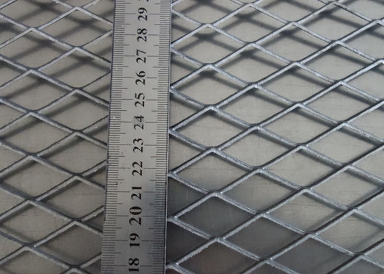schermo di filtro dell'aria 10x12, cavo di alluminio Mesh Hot Galvanized Prismatic